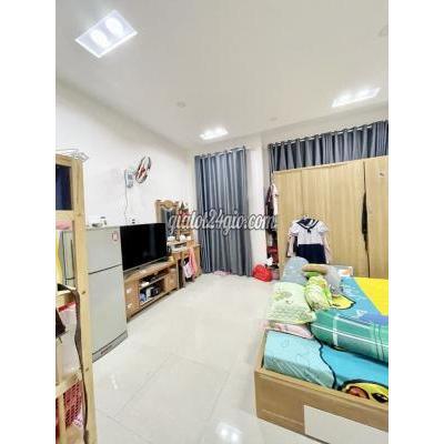 Bán Nhà Tân Phú - Hồ Chí Minh