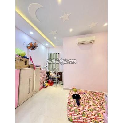 Bán Nhà Tân Phú - Hồ Chí Minh