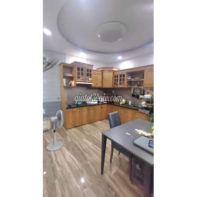 Bán Nhà Gò Vấp - Hồ Chí Minh