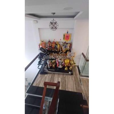 Bán Nhà Gò Vấp - Hồ Chí Minh