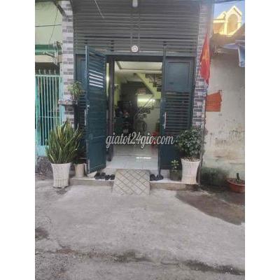 Bán Nhà Bình Tân - Hồ Chí Minh