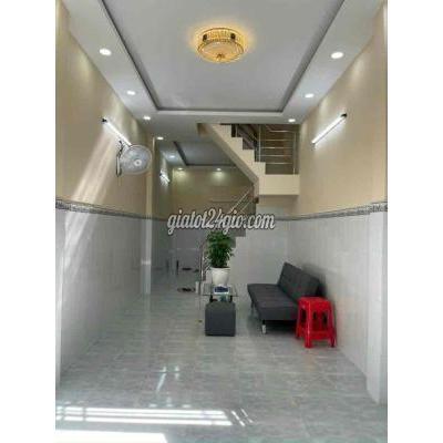 Bán Nhà Bình Tân - Hồ Chí Minh