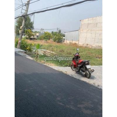 Đất Thổ Cư Bình Chánh - Hồ Chí Minh