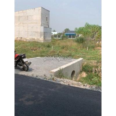 Đất Thổ Cư Bình Chánh - Hồ Chí Minh