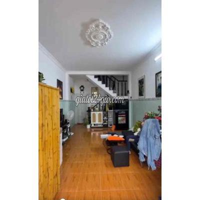 Bán Nhà Quận 12 - Hồ Chí Minh