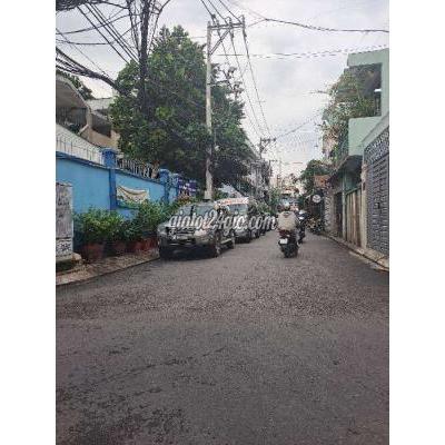 Bán Nhà Tân Bình - Hồ Chí Minh