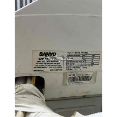 Máy Lạnh Cũ Trảng Bom - Đồng Nai