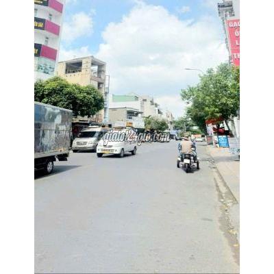 Bán Nhà Tân Phú - Hồ Chí Minh