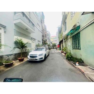 Bán Nhà Tân Phú - Hồ Chí Minh