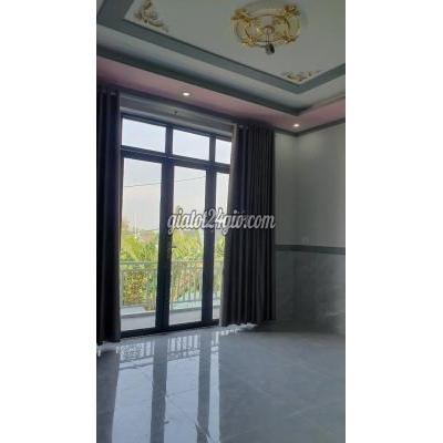 Bán Nhà Đức Hòa - Long An Bán Nhà Đức Hòa - Long An