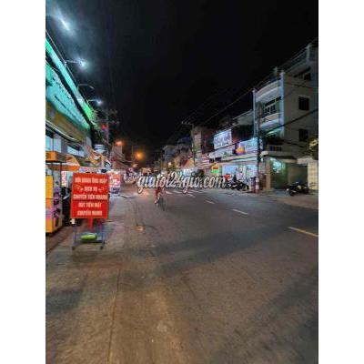 Bán Nhà Tân Phú - Hồ Chí Minh