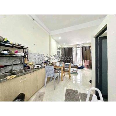 Bán Nhà Tân Phú - Hồ Chí Minh