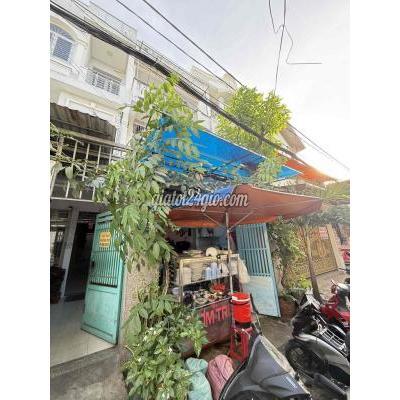 Bán Nhà Tân Phú - Hồ Chí Minh