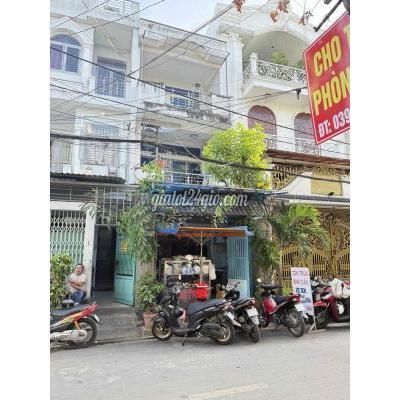 Bán Nhà Tân Phú - Hồ Chí Minh