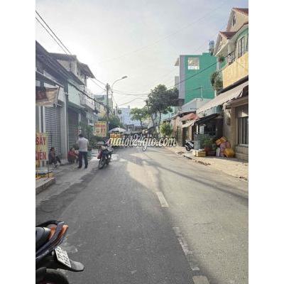 Bán Nhà Tân Phú - Hồ Chí Minh