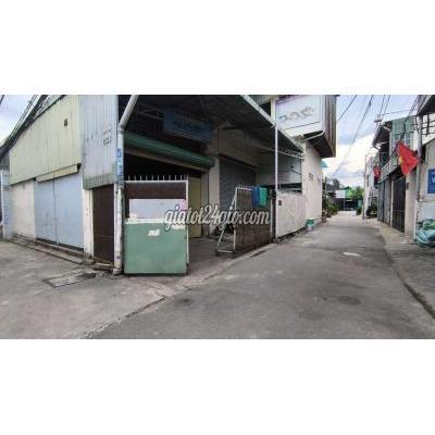 Bán Nhà Quận 12 - Hồ Chí Minh