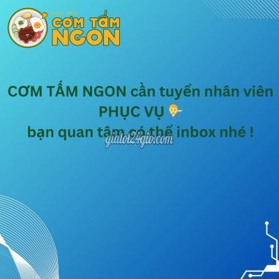 Tuyển Dụng Tân Bình - Hồ Chí Minh