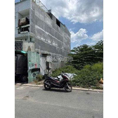 Đất Thổ Cư Dĩ An - Bình Dương Đất Thổ Cư Dĩ An - Bình Dương
