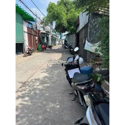 Đất Thổ Cư Bình Tân - Hồ Chí Minh Đất Thổ Cư Bình Tân - Hồ Chí Minh