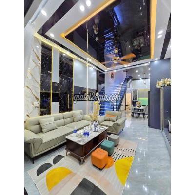 Bán Nhà Bình Chánh - Hồ Chí Minh