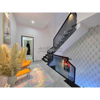 Bán Nhà Bình Chánh - Hồ Chí Minh