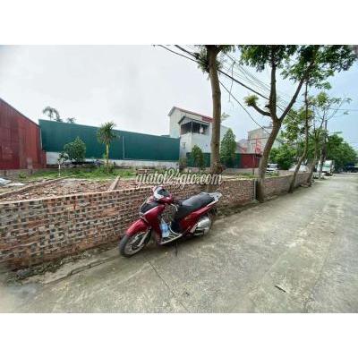 Đất Thổ Cư Thanh Trì - Hà Nội