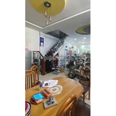 Bán Nhà Tân Phú - Hồ Chí Minh