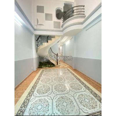 Bán Nhà Quận 8 - Hồ Chí Minh