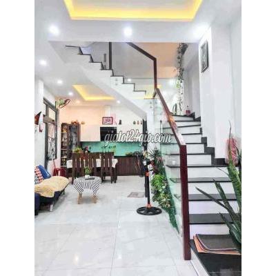 Bán Nhà Thanh Khê - Đà Nẵng