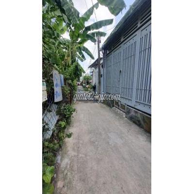 Đất Thổ Cư Bình Tân - Hồ Chí Minh