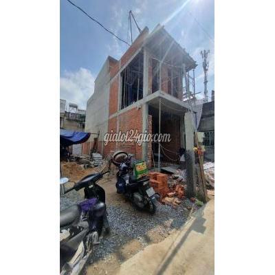 Đất Thổ Cư Bình Tân - Hồ Chí Minh