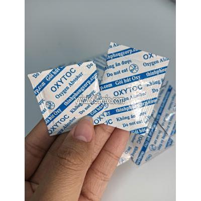 Bao Bì, Băng Keo, Thùng Carton Quận 12 Hồ Chí Minh Gói Hút Oxy-oxytoc Cho Bánh Trung Thu