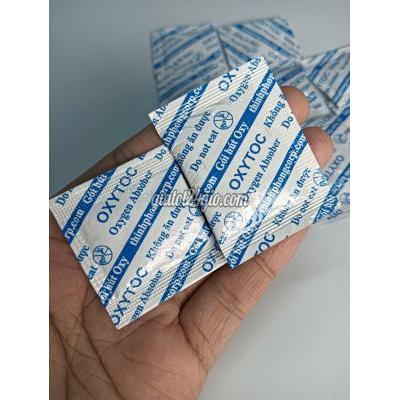 Bao Bì, Băng Keo, Thùng Carton Quận 12 Hồ Chí Minh Gói Hút Oxy-oxytoc Cho Bánh Trung Thu