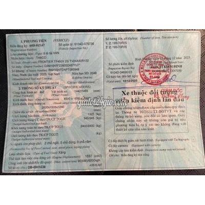 Xe Tải Van Cũ Thủ Đức - Hồ Chí Minh Xe Tải Van Cũ Thủ Đức - Hồ Chí Minh