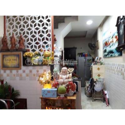 Bán Nhà Quận 6 - Hồ Chí Minh