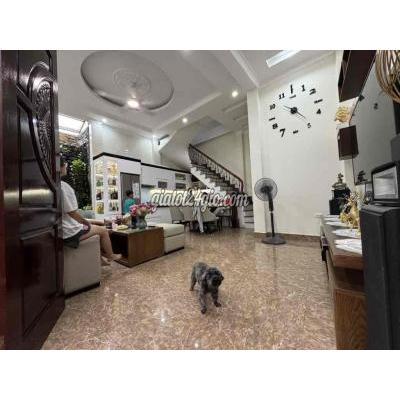 Bán Nhà Hoàng Mai - Hà Nội