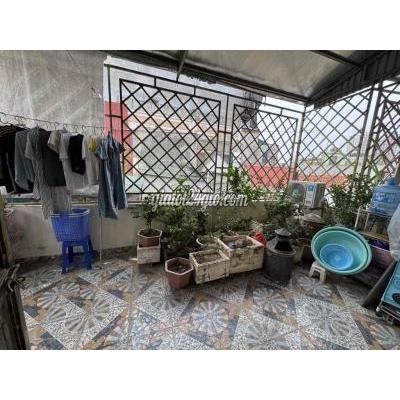 Bán Nhà Hoàng Mai - Hà Nội