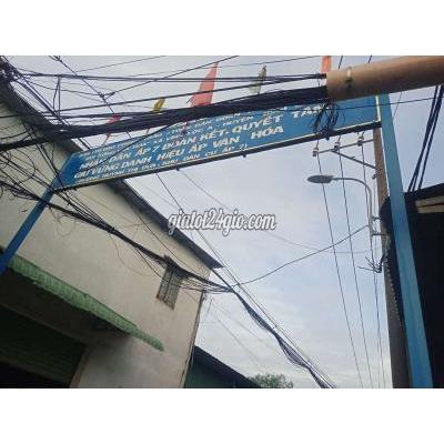 Bán Nhà Bình Chánh - Hồ Chí Minh