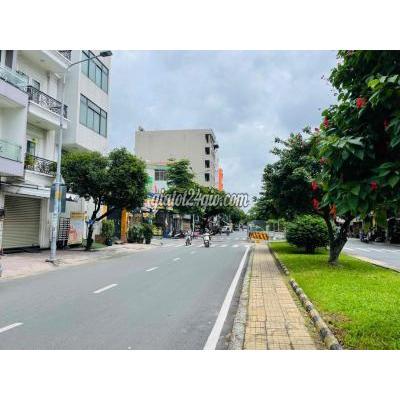 Bán Nhà Tân Phú - Hồ Chí Minh