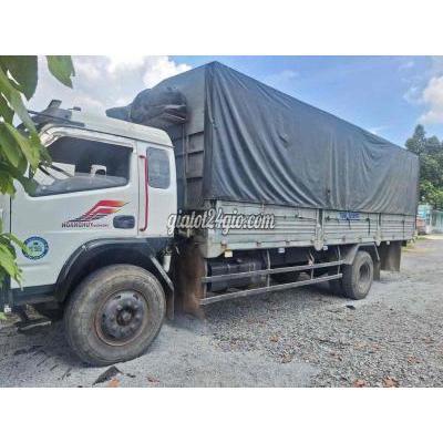 Xe Tải Cũ Tân Uyên - Bình Dương