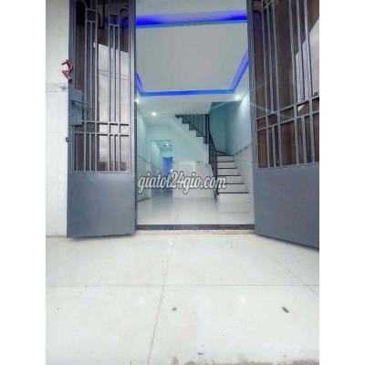 Bán Nhà Quận 12 - Hồ Chí Minh