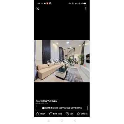 Bán Nhà Quận 3 - Hồ Chí Minh