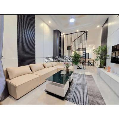 Bán Nhà Quận 3 - Hồ Chí Minh