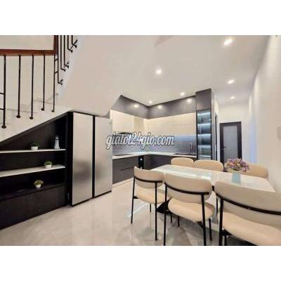 Bán Nhà Quận 3 - Hồ Chí Minh