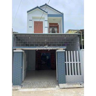 Bán Nhà Liên Chiểu - Đà Nẵng