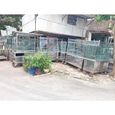 Xe Đẩy Bán Hàng Cũ Tân Bình - Hồ Chí Minh