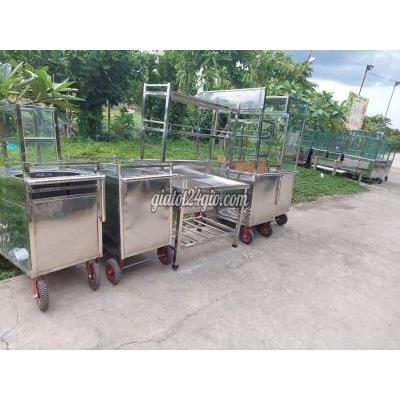 Xe Đẩy Bán Hàng Cũ Tân Bình - Hồ Chí Minh