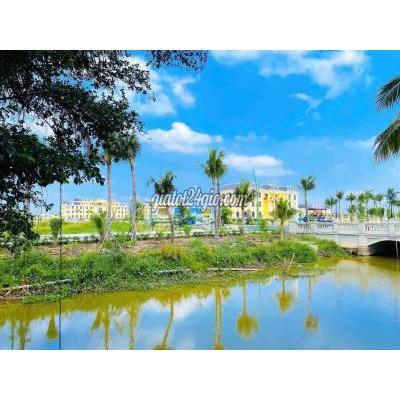 Đất Nền Thủ Thừa - Long An Đất Nền Thủ Thừa - Long An