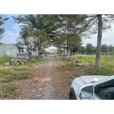 Đất Thổ Cư Bình Chánh - Hồ Chí Minh