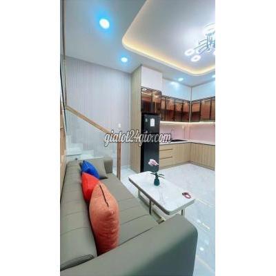 Bán Nhà Bình Thạnh - Hồ Chí Minh